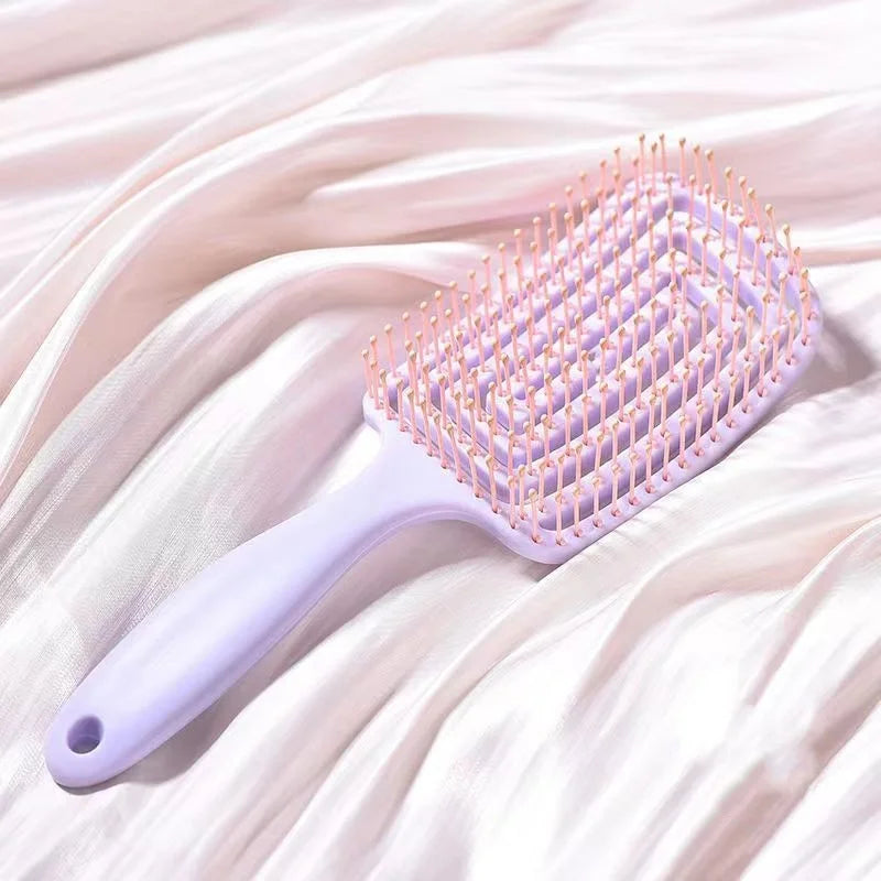 Lightweight Scalp Massage & Blow-Dry Comb
