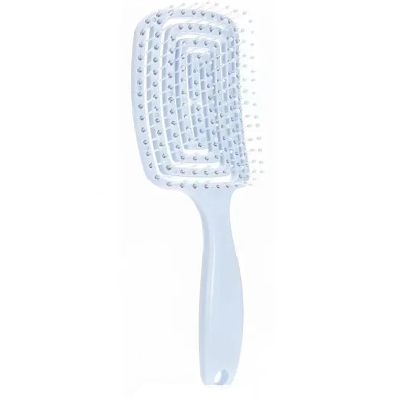 Lightweight Scalp Massage & Blow-Dry Comb