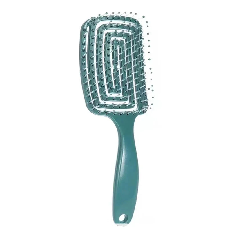 Lightweight Scalp Massage & Blow-Dry Comb