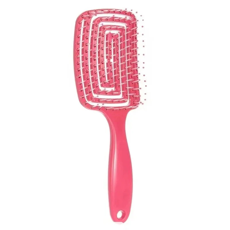 Lightweight Scalp Massage & Blow-Dry Comb