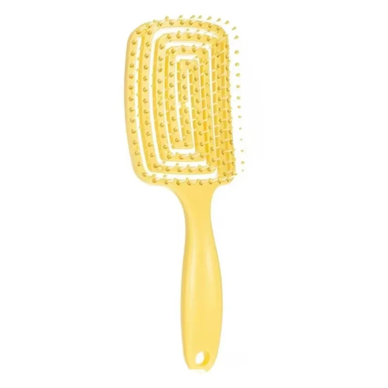 Lightweight Scalp Massage & Blow-Dry Comb