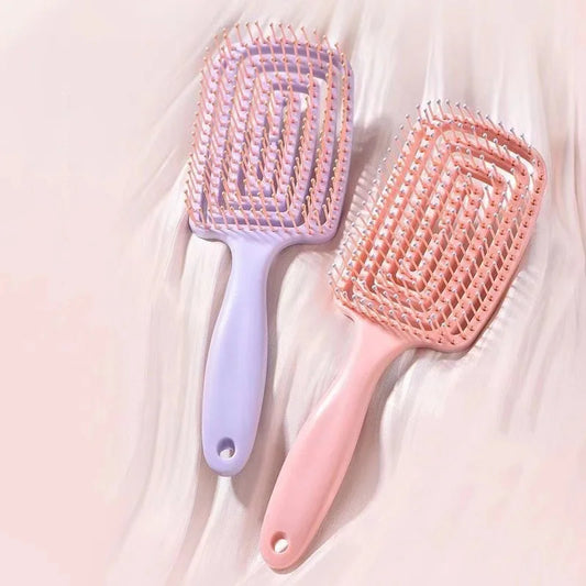 Lightweight Scalp Massage & Blow-Dry Comb